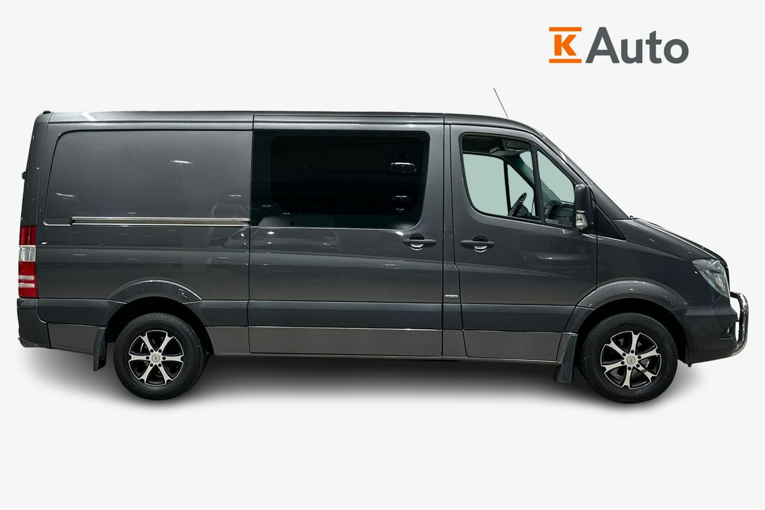 Harmaa Mercedes-Benz SPRINTER 2017 kuva 6.