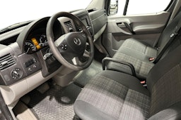 Harmaa Mercedes-Benz SPRINTER 2017 kuva 7.