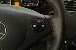 Harmaa Mercedes-Benz SPRINTER 2017 kuva 16.