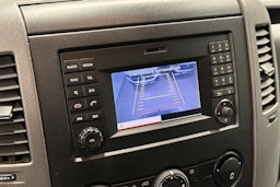 Harmaa Mercedes-Benz SPRINTER 2017 kuva 18.
