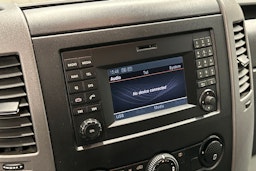 Harmaa Mercedes-Benz SPRINTER 2017 kuva 19.