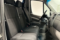 Harmaa Mercedes-Benz SPRINTER 2017 kuva 23.