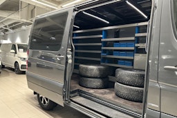 Harmaa Mercedes-Benz SPRINTER 2017 kuva 24.