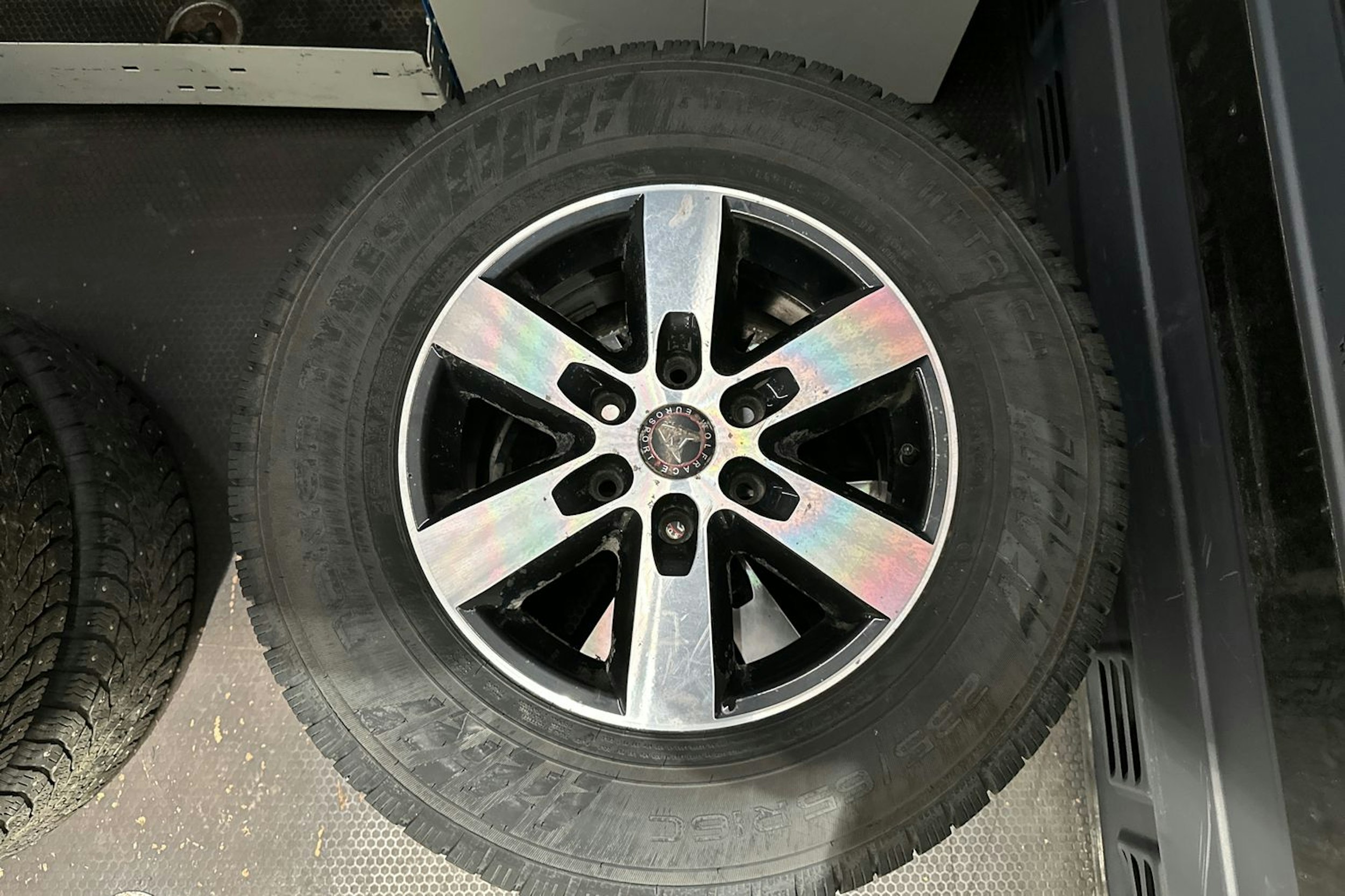 Harmaa Mercedes-Benz SPRINTER 2017 kuva 27.