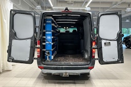 Harmaa Mercedes-Benz SPRINTER 2017 kuva 29.