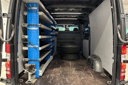 Harmaa Mercedes-Benz SPRINTER 2017 kuva 30.
