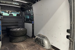 Harmaa Mercedes-Benz SPRINTER 2017 kuva 31.