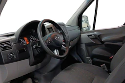 musta Mercedes-Benz Sprinter 2017 kuva 3.
