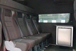 musta Mercedes-Benz Sprinter 2017 kuva 4.