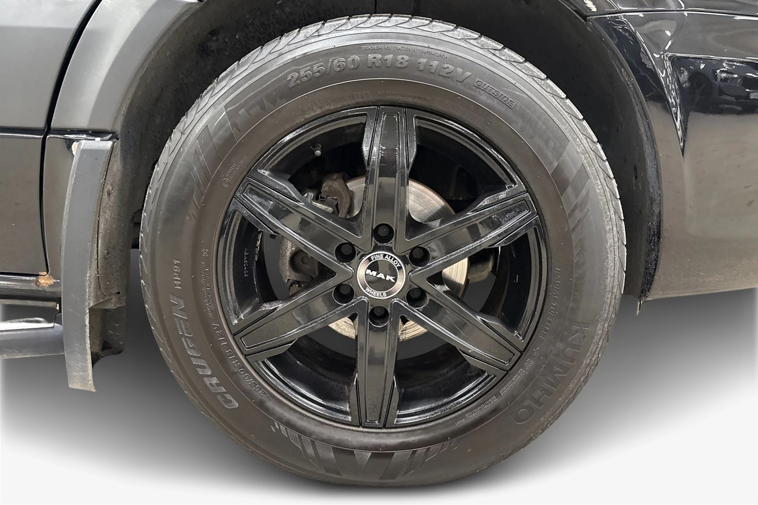 musta Mercedes-Benz Sprinter 2017 kuva 12.