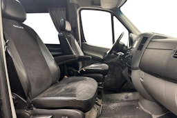 musta Mercedes-Benz Sprinter 2017 kuva 11.