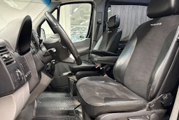 musta Mercedes-Benz Sprinter 2017 kuva 19.