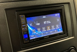 musta Mercedes-Benz Sprinter 2017 kuva 23.