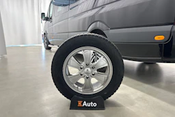 musta Mercedes-Benz Sprinter 2017 kuva 37.