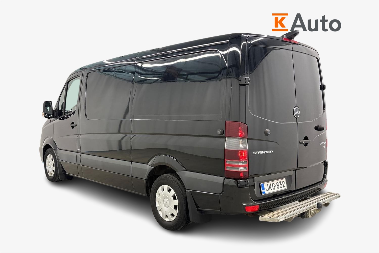 Mercedes-Benz Sprinter 2017, kuva 2/7