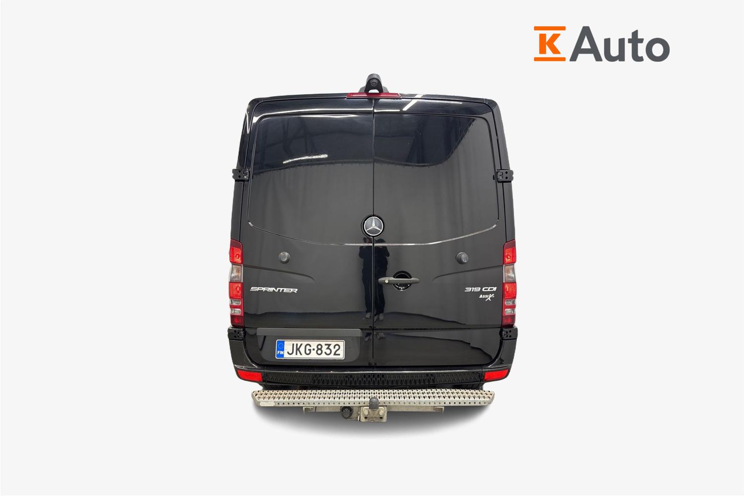 Mercedes-Benz Sprinter 2017, kuva 3/7