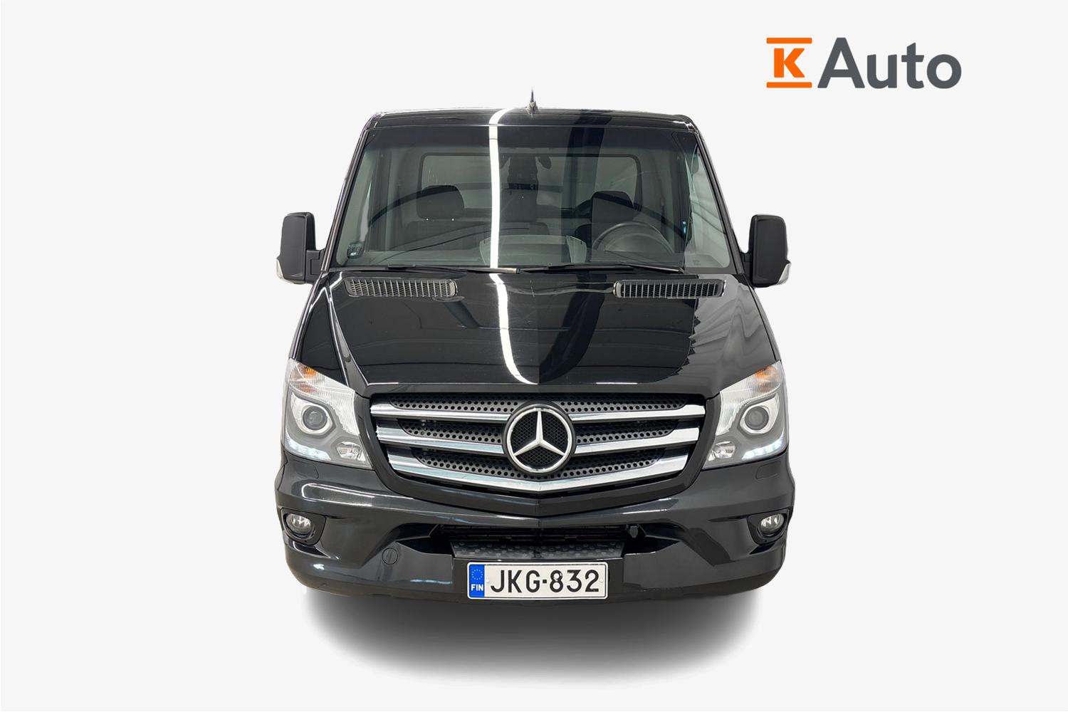 Mercedes-Benz Sprinter 2017, kuva 4/7
