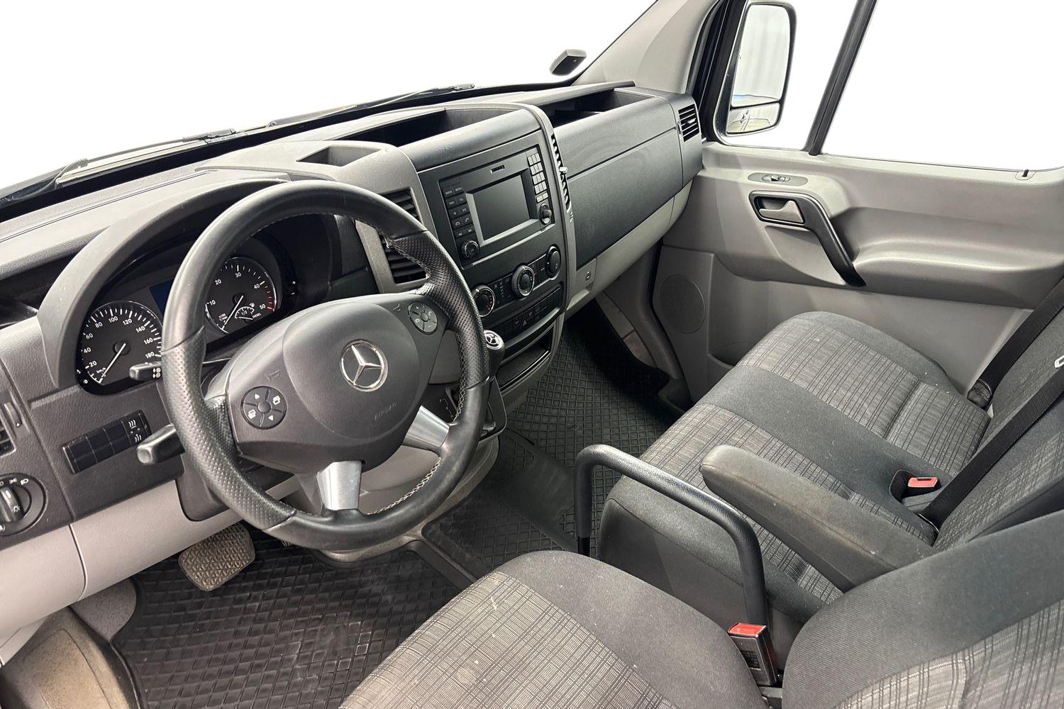 Mercedes-Benz Sprinter 2017, kuva 6/7