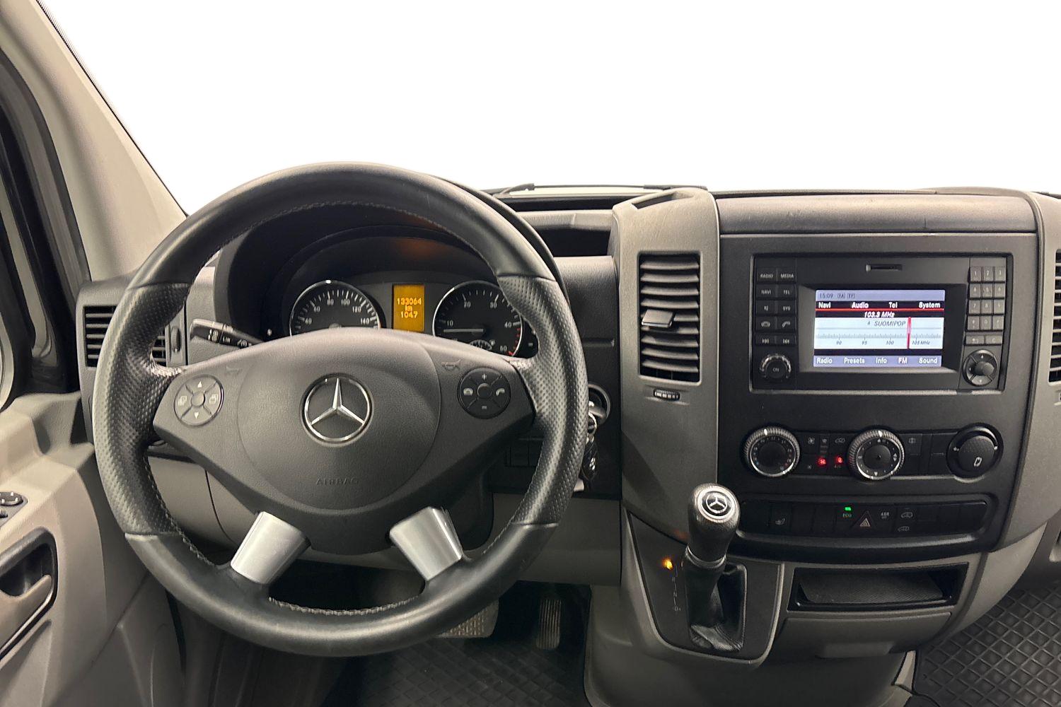 Mercedes-Benz Sprinter 2017, kuva 7/7
