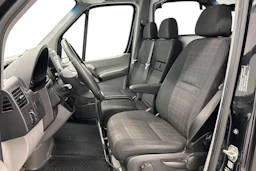 musta Mercedes-Benz Sprinter 2017 kuva 8.