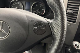 musta Mercedes-Benz Sprinter 2017 kuva 12.