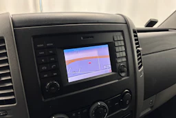 musta Mercedes-Benz Sprinter 2017 kuva 15.