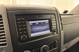 musta Mercedes-Benz Sprinter 2017 kuva 17.