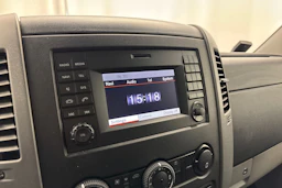 musta Mercedes-Benz Sprinter 2017 kuva 19.
