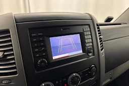 musta Mercedes-Benz Sprinter 2017 kuva 20.