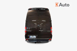 Ruskea (beige) Mercedes-Benz Sprinter 2017 kuva 3.