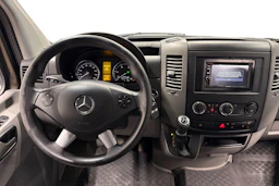 Ruskea (beige) Mercedes-Benz Sprinter 2017 kuva 7.