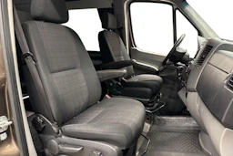 Ruskea (beige) Mercedes-Benz Sprinter 2017 kuva 8.
