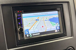 Ruskea (beige) Mercedes-Benz Sprinter 2017 kuva 24.