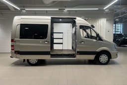 Harmaa Mercedes-Benz SPRINTER 2017 kuva 13.