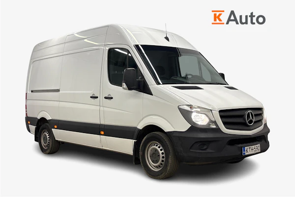 Mercedes-Benz Sprinter 316CDI-3,5/37K keskipitkä A2 A