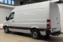 valkoinen Mercedes-Benz Sprinter 2017 kuva 7.