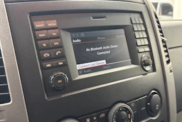 valkoinen Mercedes-Benz Sprinter 2017 kuva 12.