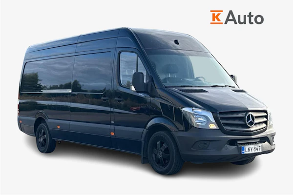 Mercedes-Benz Sprinter 316CDI-3,5/43K pitkä A3 A