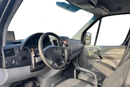 musta Mercedes-Benz Sprinter 2017 kuva 3.