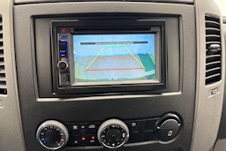 sininen Mercedes-Benz Sprinter 2017 kuva 14.