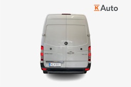 valkoinen Mercedes-Benz Sprinter 2017 kuva 3.