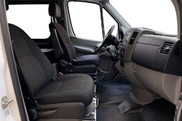 valkoinen Mercedes-Benz Sprinter 2017 kuva 10.