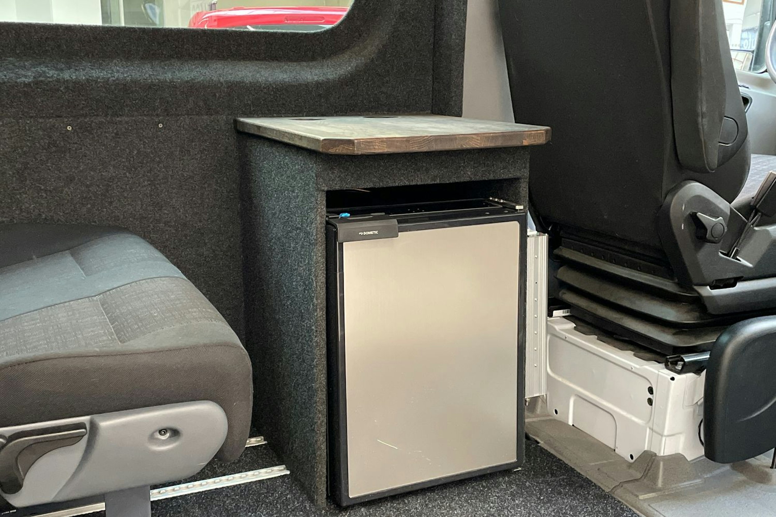valkoinen Mercedes-Benz Sprinter 2017 kuva 15.