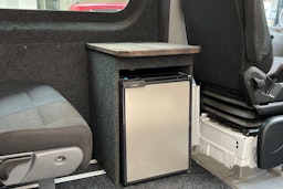 valkoinen Mercedes-Benz Sprinter 2017 kuva 15.