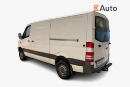valkoinen Mercedes-Benz Sprinter 2017 kuva 2.