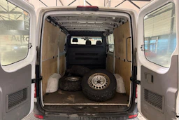 valkoinen Mercedes-Benz Sprinter 2017 kuva 4.