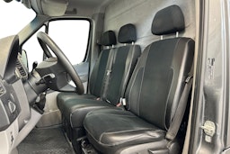 harmaa Mercedes-Benz Sprinter 2017 kuva 10.