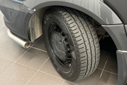 harmaa Mercedes-Benz Sprinter 2017 kuva 13.