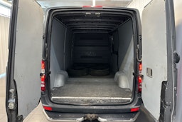 harmaa Mercedes-Benz Sprinter 2017 kuva 15.