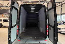 musta Mercedes-Benz Sprinter 2017 kuva 5.